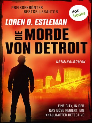 cover image of Die Morde von Detroit
